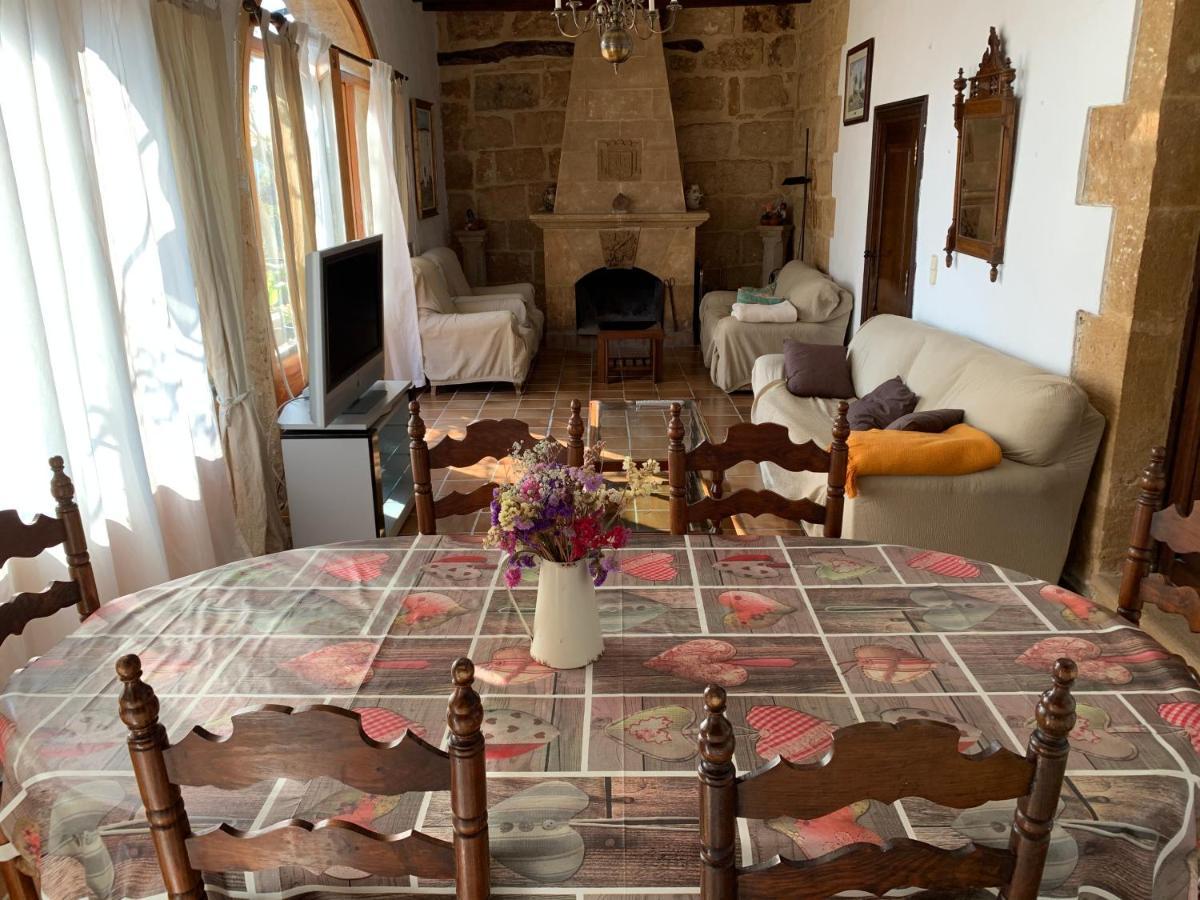 Villa Mareta ฮาเวอา ภายนอก รูปภาพ