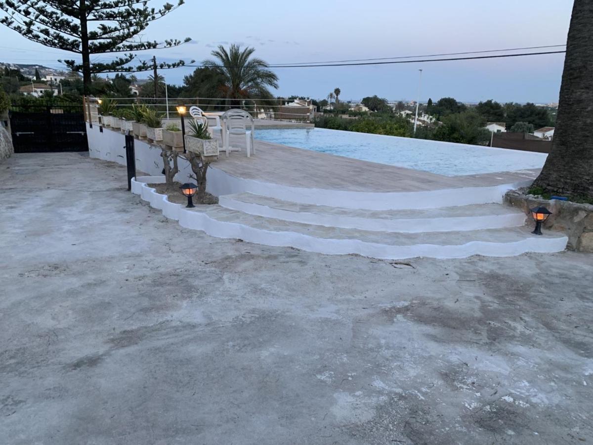Villa Mareta ฮาเวอา ภายนอก รูปภาพ