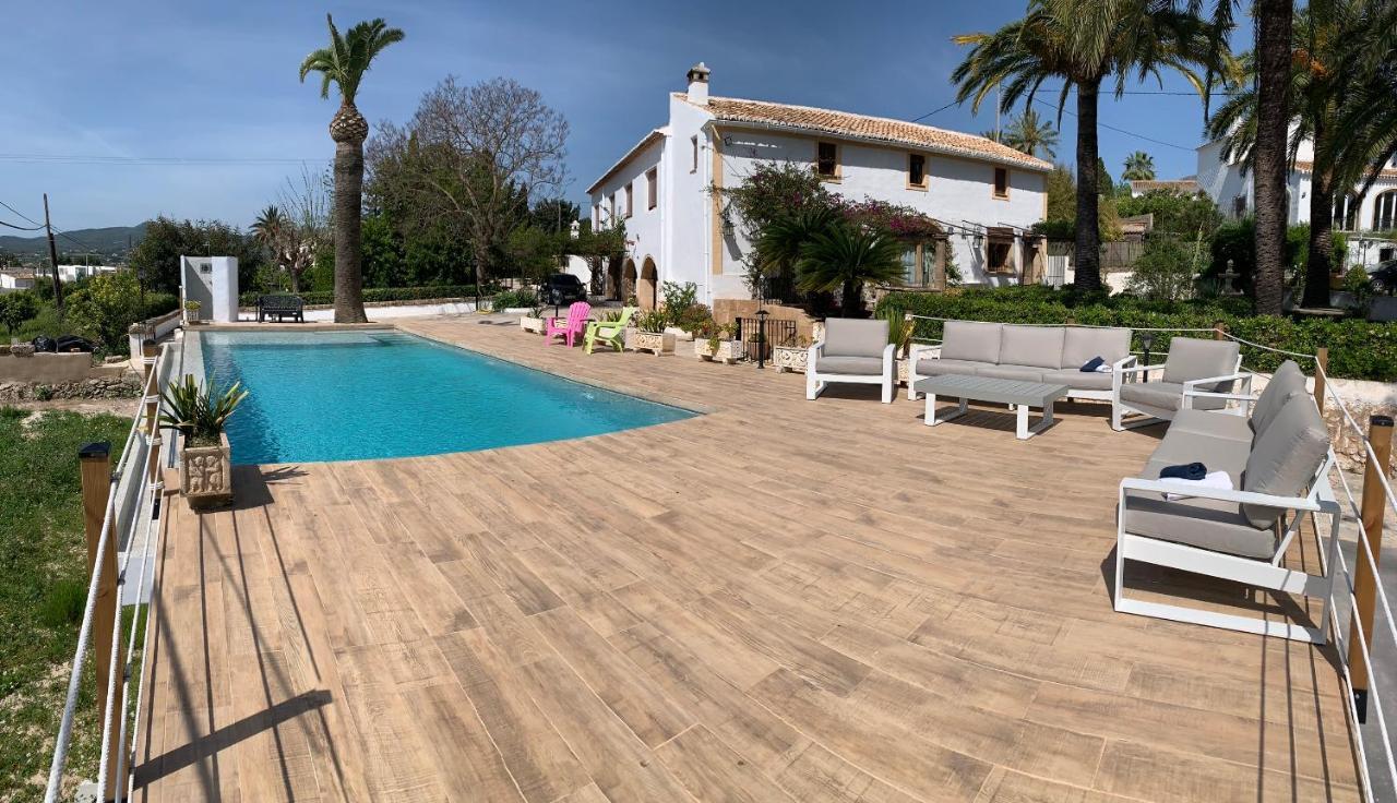 Villa Mareta ฮาเวอา ภายนอก รูปภาพ