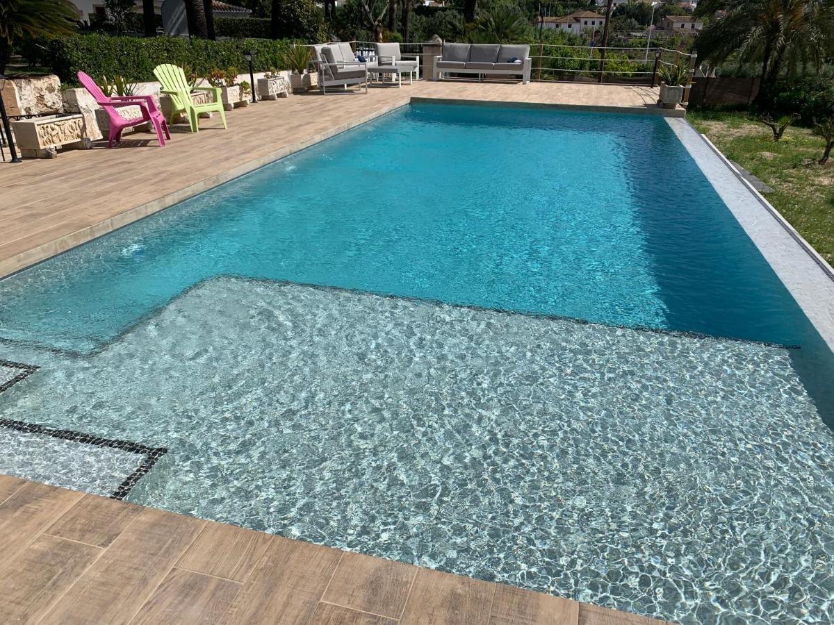 Villa Mareta ฮาเวอา ภายนอก รูปภาพ
