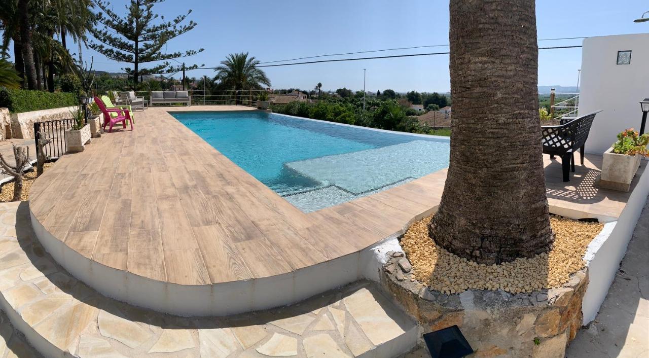 Villa Mareta ฮาเวอา ภายนอก รูปภาพ