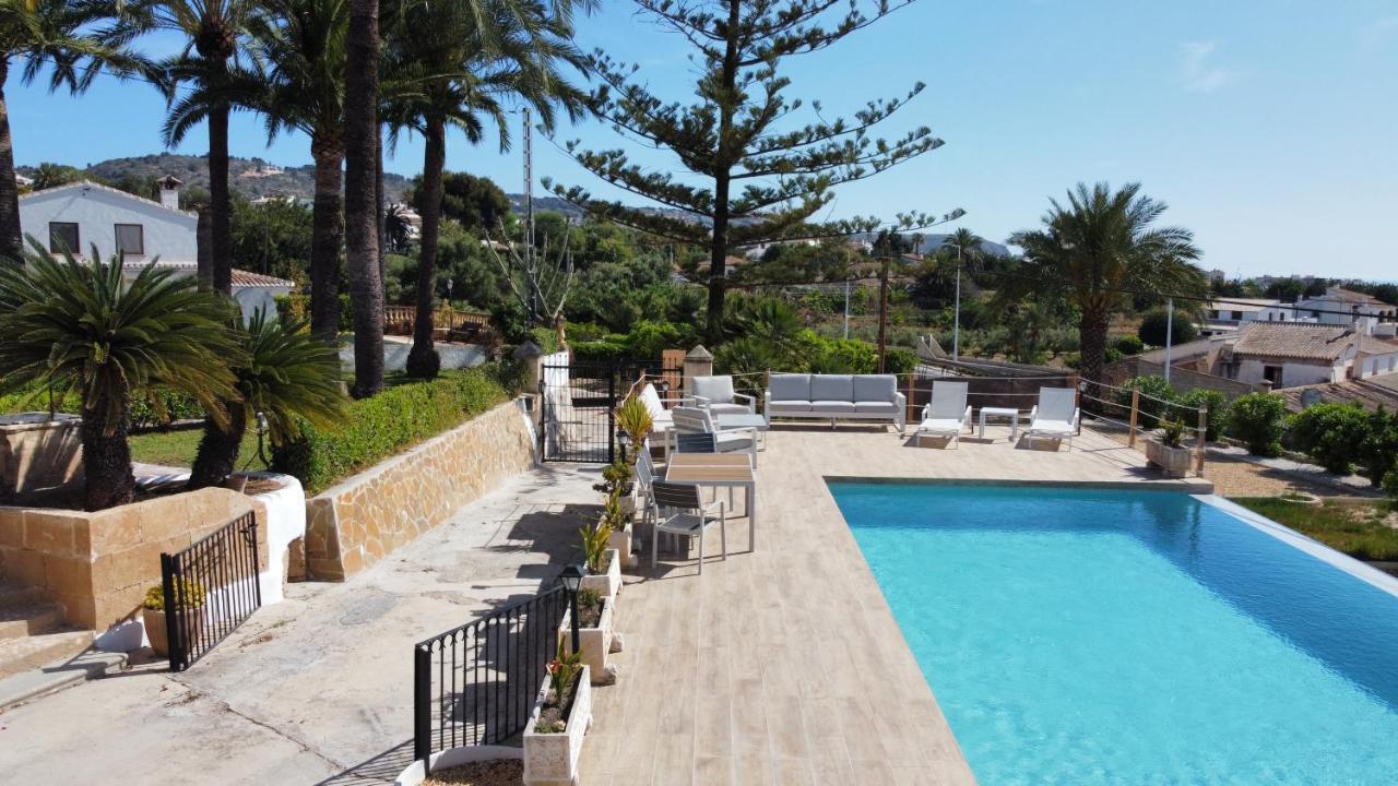 Villa Mareta ฮาเวอา ภายนอก รูปภาพ