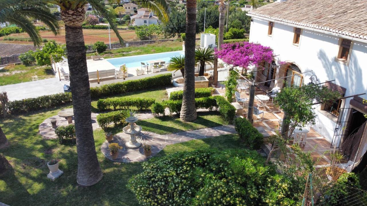 Villa Mareta ฮาเวอา ภายนอก รูปภาพ
